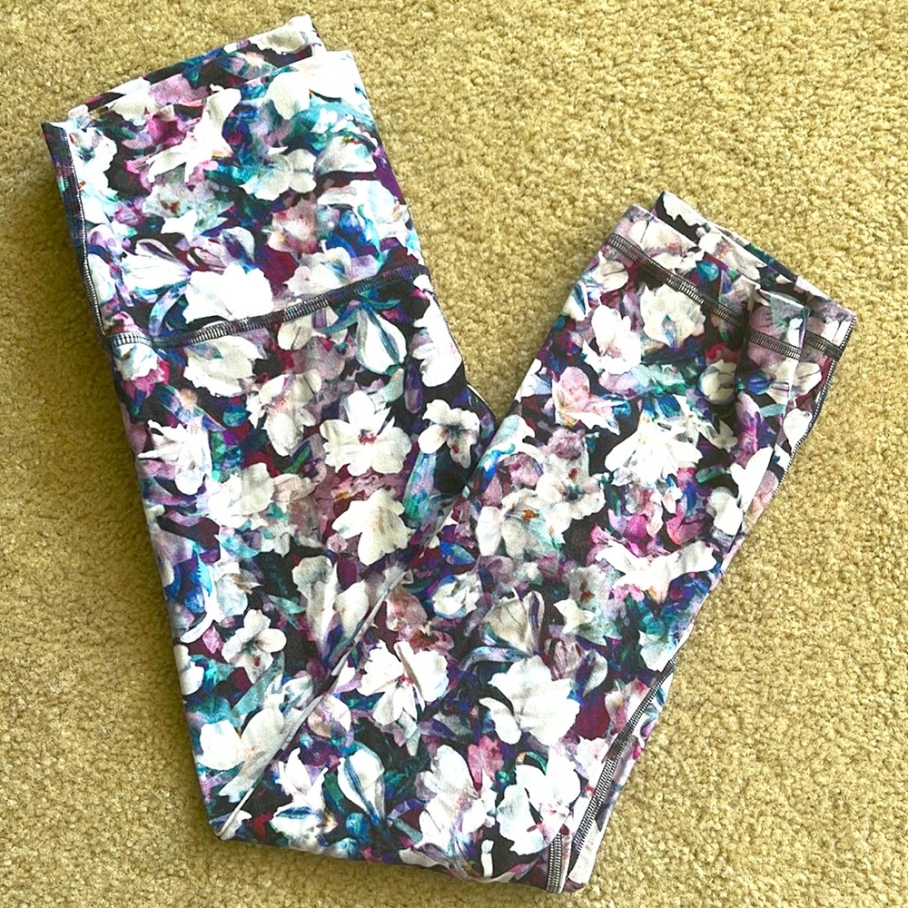 Lululemon Align High-Rise Crop 21”